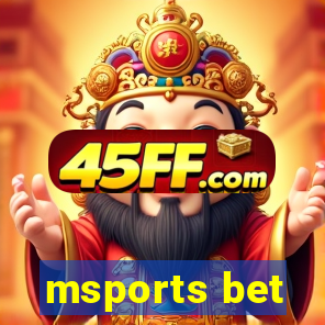 msports bet
